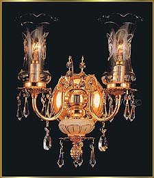 Large Chandeliers Model: YU 1284-3